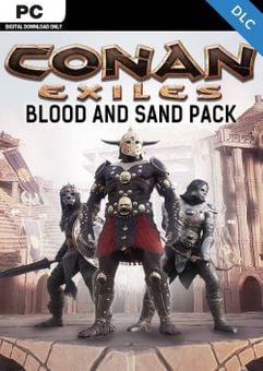 CONAN EXILES - BLOOD AND SAND PACK DLC - Szoftvermester.hu