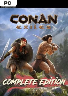 CONAN EXILES - COMPLETE EDITION PC - Szoftvermester.hu