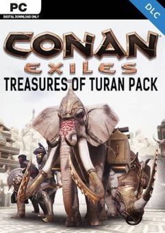 CONAN EXILES - TREASURES OF TURAN PACK DLC - Szoftvermester.hu