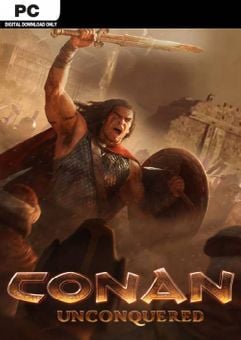 CONAN UNCONQUERED PC - Szoftvermester.hu