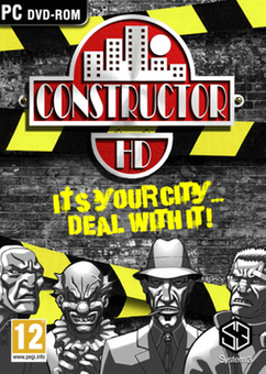 CONSTRUCTOR HD PC