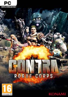 CONTRA: ROGUE CORPS PC - Szoftvermester.hu