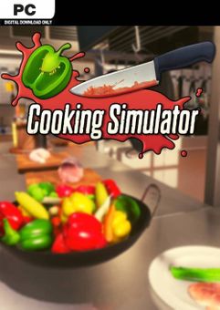 COOKING SIMULATOR PC - Szoftvermester.hu