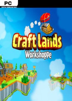 CRAFTLANDS WORKSHOPPE PC - Szoftvermester.hu