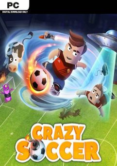 CRAZY SOCCER: FOOTBALL STARS PC - Szoftvermester.hu