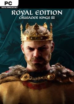 CRUSADER KINGS III - ROYAL EDITION PC + DLC - Szoftvermester.hu