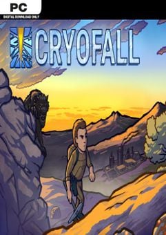 CRYOFALL PC - Szoftvermester.hu