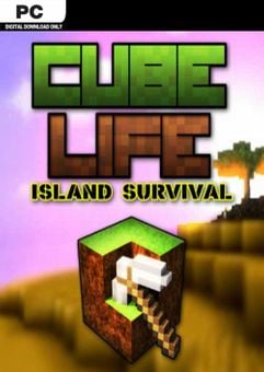 CUBE LIFE: ISLAND SURVIVAL PC - Szoftvermester.hu