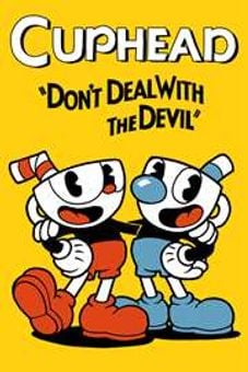 CUPHEAD PC - Szoftvermester.hu