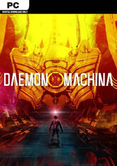 DAEMON X MACHINA PC - Szoftvermester.hu