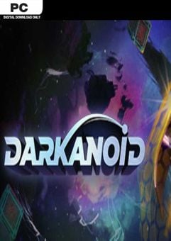 DARKANOID PC - Szoftvermester.hu