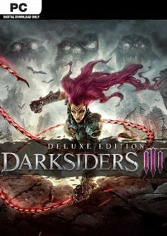 DARKSIDERS 3 - DELUXE EDITION PC (EU) - Szoftvermester.hu