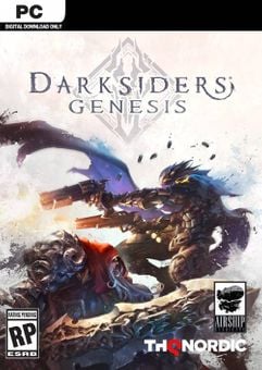 DARKSIDERS GENESIS PC - Szoftvermester.hu