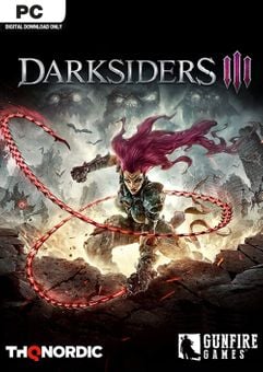 DARKSIDERS III 3 PC - Szoftvermester.hu