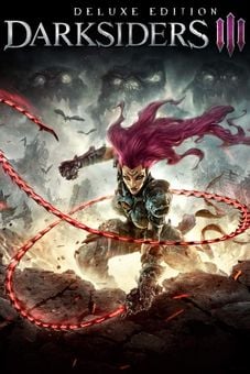 DARKSIDERS III 3 DELUXE EDITION PC - Szoftvermester.hu