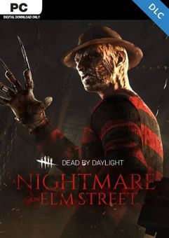 DEAD BY DAYLIGHT PC - A NIGHTMARE ON ELM STREET DLC - Szoftvermester.hu