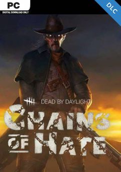 DEAD BY DAYLIGHT - CHAINS OF HATE CHAPTER PC - DLC - Szoftvermester.hu