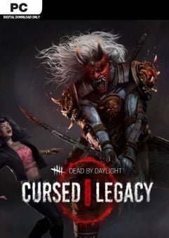 DEAD BY DAYLIGHT - CURSED LEGACY CHAPTER PC - Szoftvermester.hu