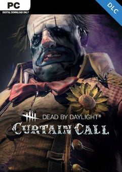 DEAD BY DAYLIGHT PC - CURTAIN CALL CHAPTER DLC - Szoftvermester.hu