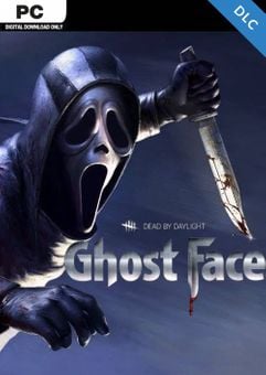 DEAD BY DAYLIGHT PC - GHOST FACE DLC - Szoftvermester.hu