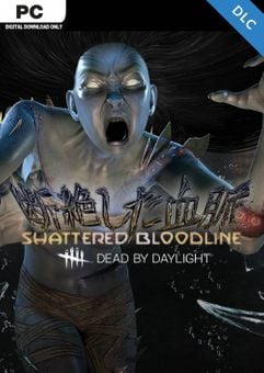 DEAD BY DAYLIGHT PC - SHATTERED BLOODLINE DLC - Szoftvermester.hu