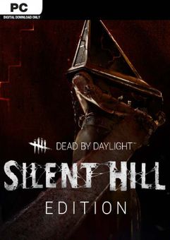 DEAD BY DAYLIGHT - SILENT HILL EDITION PC - Szoftvermester.hu