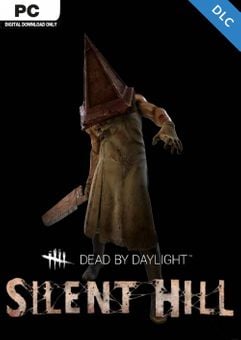 DEAD BY DAYLIGHT - SILENT HILL CHAPTER PC - DLC - Szoftvermester.hu