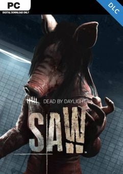 DEAD BY DAYLIGHT PC - THE SAW CHAPTER DLC - Szoftvermester.hu