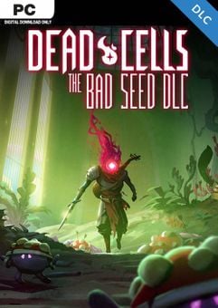 DEAD CELLS: THE BAD SEED DLC - Szoftvermester.hu