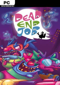 DEAD END JOB PC - Szoftvermester.hu