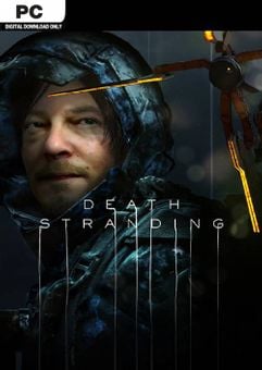 DEATH STRANDING DAY ONE EDITION PC - Szoftvermester.hu