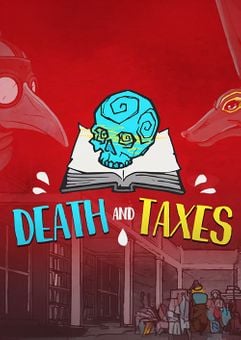 DEATH AND TAXES PC - Szoftvermester.hu