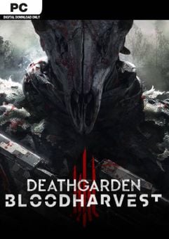 DEATHGARDEN: BLOODHARVEST PC - Szoftvermester.hu