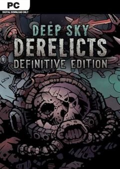 DEEP SKY DERELICTS: DEFINITIVE EDITION PC - Szoftvermester.hu