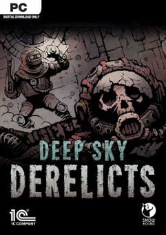 DEEP SKY DERELICTS PC - Szoftvermester.hu