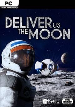 DELIVER US THE MOON PC - Szoftvermester.hu