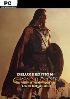 CONAN UNCONQUERED DELUXE EDITION PC - Szoftvermester.hu