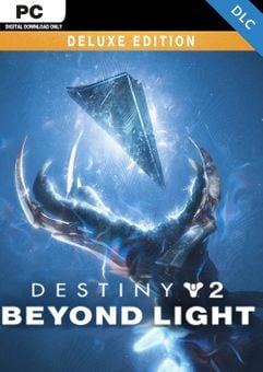 DESTINY 2: BEYOND LIGHT - DELUXE EDITION PC - Szoftvermester.hu