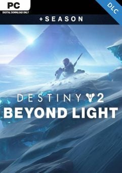 Destiny 2: Beyond Light + Season PC - Szoftvermester.hu