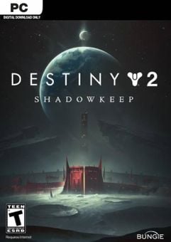 DESTINY 2: SHADOWKEEP PC - DLC (EU & UK) - Szoftvermester.hu