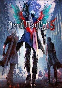 DEVIL MAY CRY 5 PC - Szoftvermester.hu