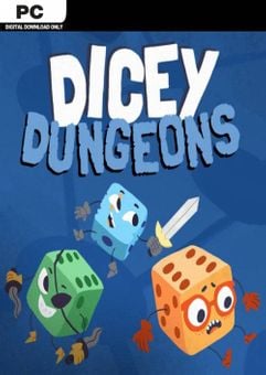 DICEY DUNGEONS PC - Szoftvermester.hu