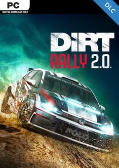 DIRT RALLY 2.0 PC DLC - Szoftvermester.hu