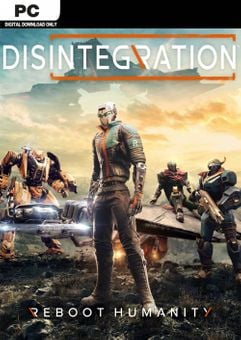 DISINTEGRATION PC (WW) - Szoftvermester.hu