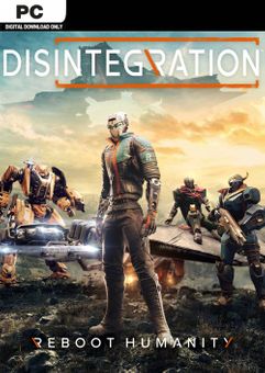 DISINTEGRATION PC (EU & UK) - Szoftvermester.hu