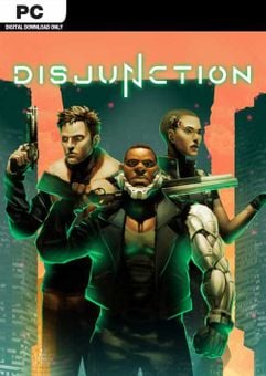 DISJUNCTION PC - Szoftvermester.hu