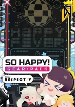 DJMAX RESPECT V - SO HAPPY GEAR PACK PC - DLC - Szoftvermester.hu