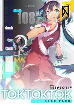 DJMAX RESPECT V - TOK! TOK! TOK! GEAR PACK PC - DLC - Szoftvermester.hu