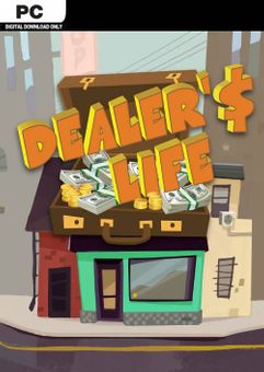 DEALER'S LIFE PC - Szoftvermester.hu