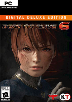 DEAD OR ALIVE 6 DELUXE EDITION PC - Szoftvermester.hu